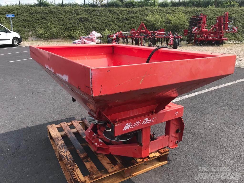 Kuhn MDS901 液肥喷雾机