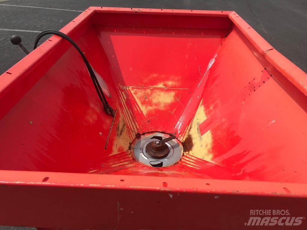 Kuhn MDS901 液肥喷雾机