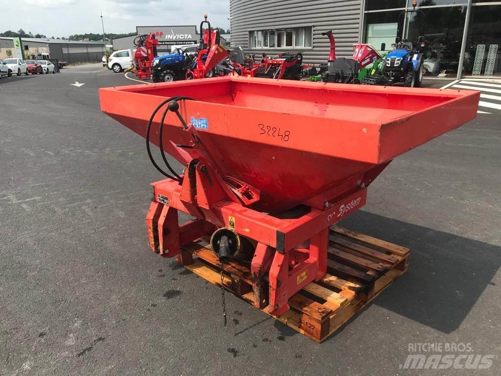 Kuhn MDS901 液肥喷雾机