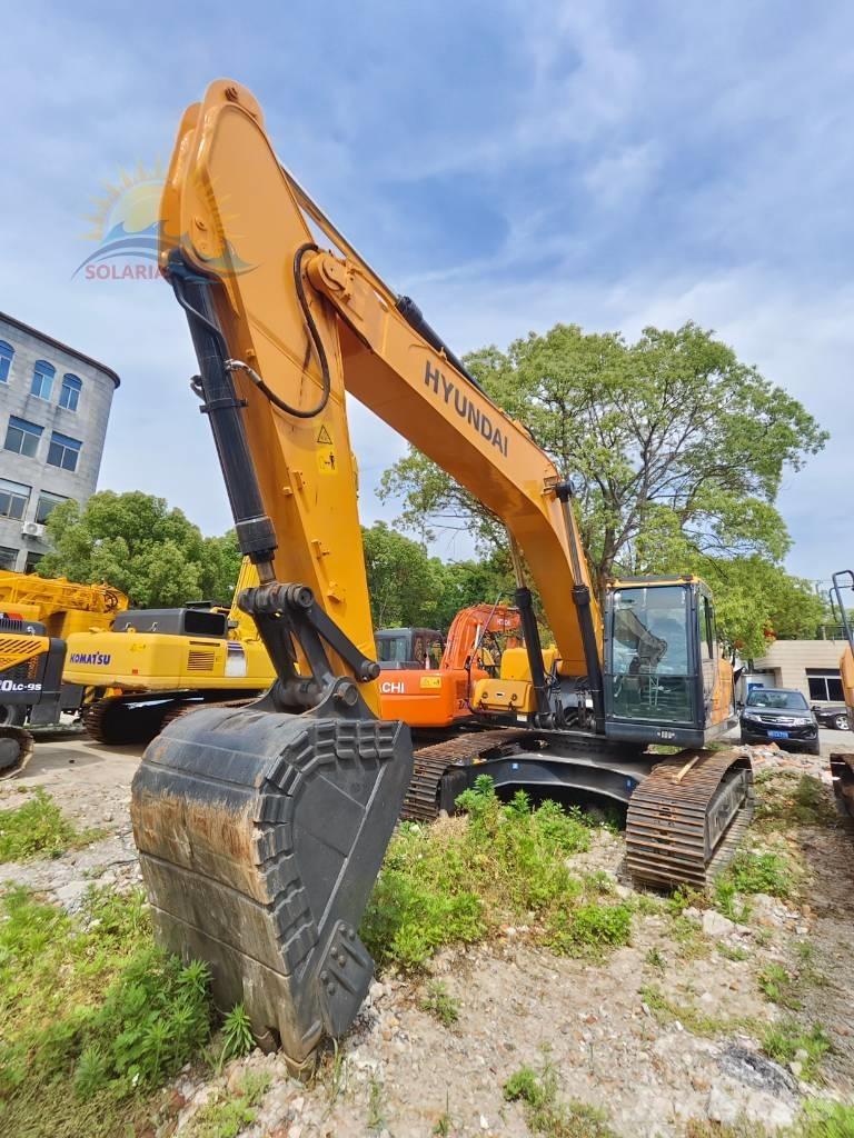 Hyundai R300LC-9S 履带挖掘机