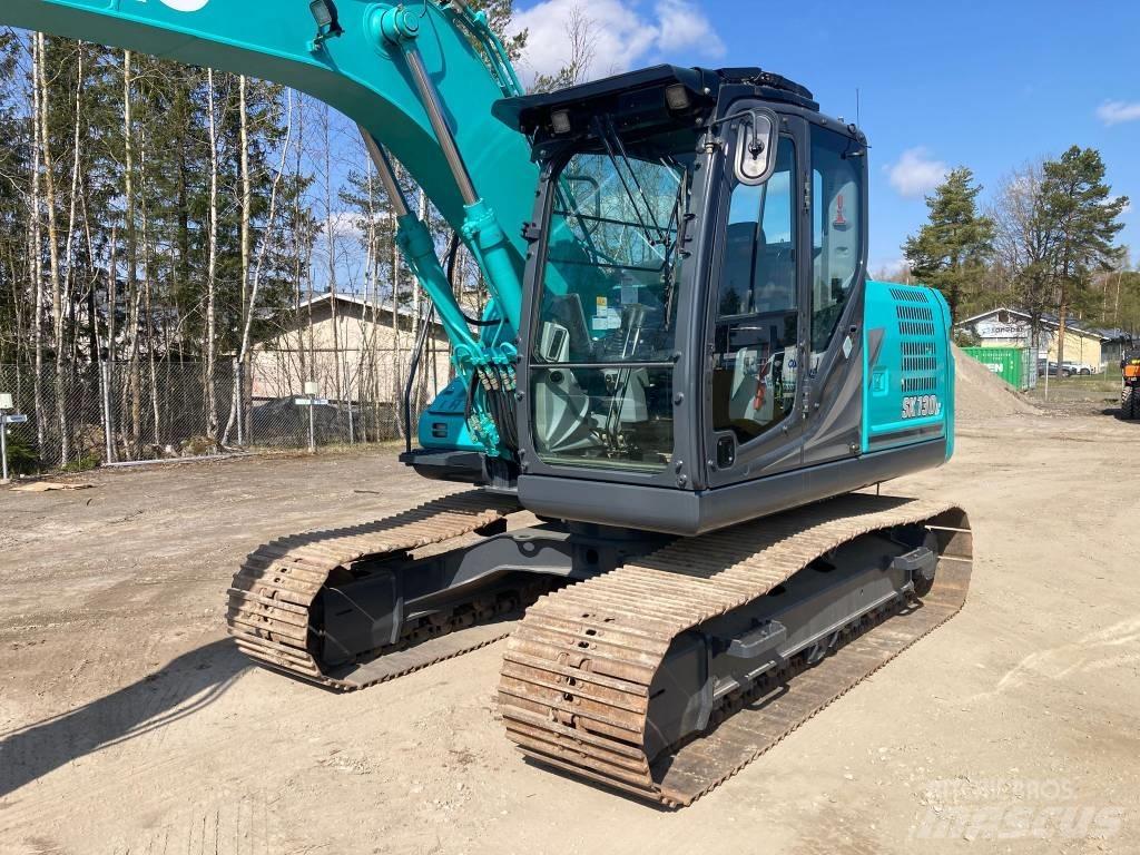Kobelco SK 130 LC-11 履带挖掘机