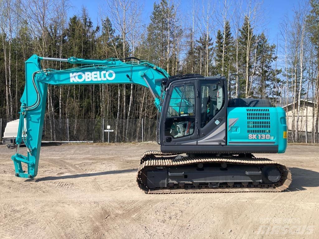 Kobelco SK 130 LC-11 履带挖掘机
