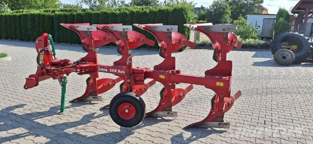  Sukov SKR Roto 双向犁