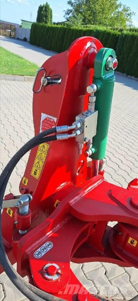  Sukov SKR Roto 双向犁