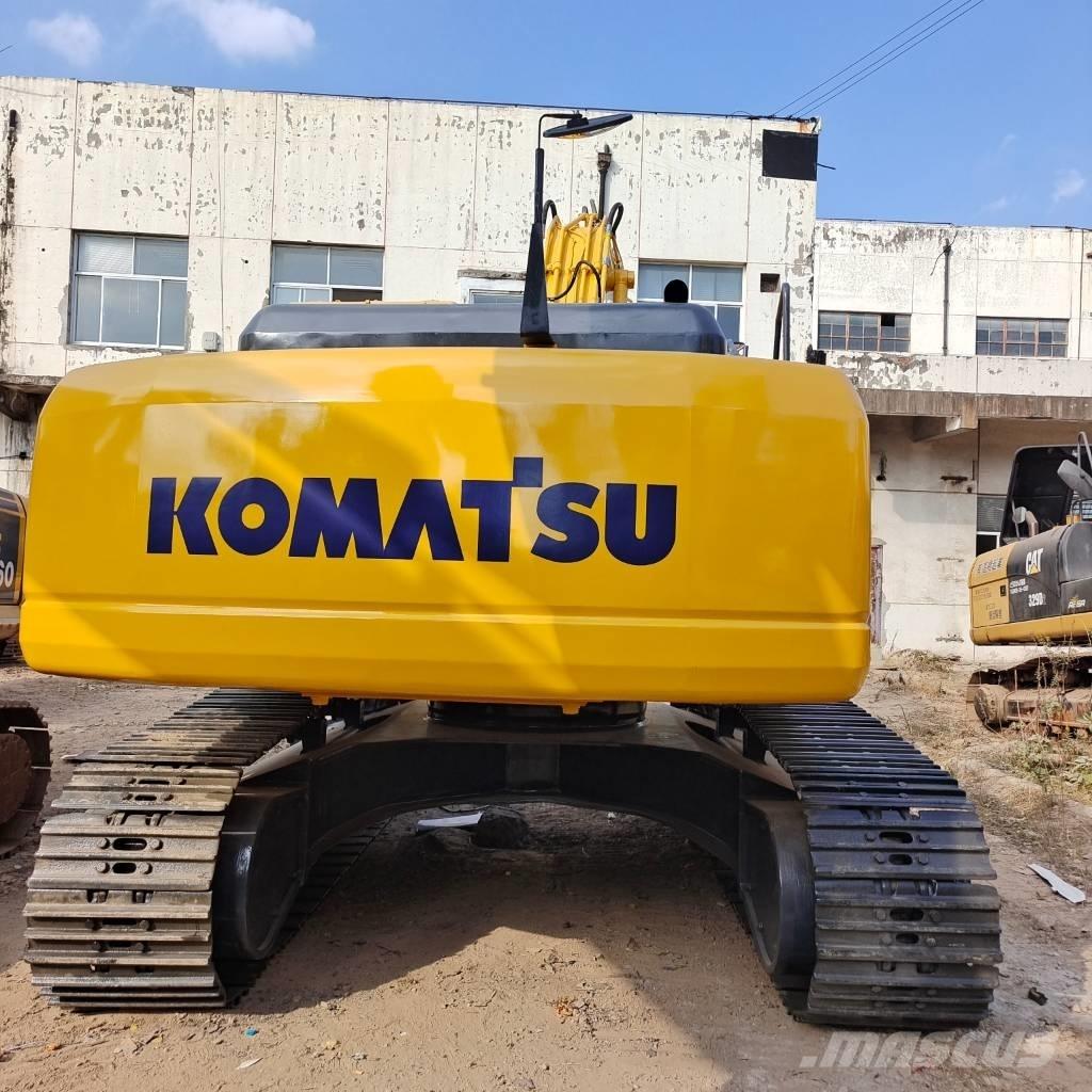 Komatsu PC 300 履带挖掘机