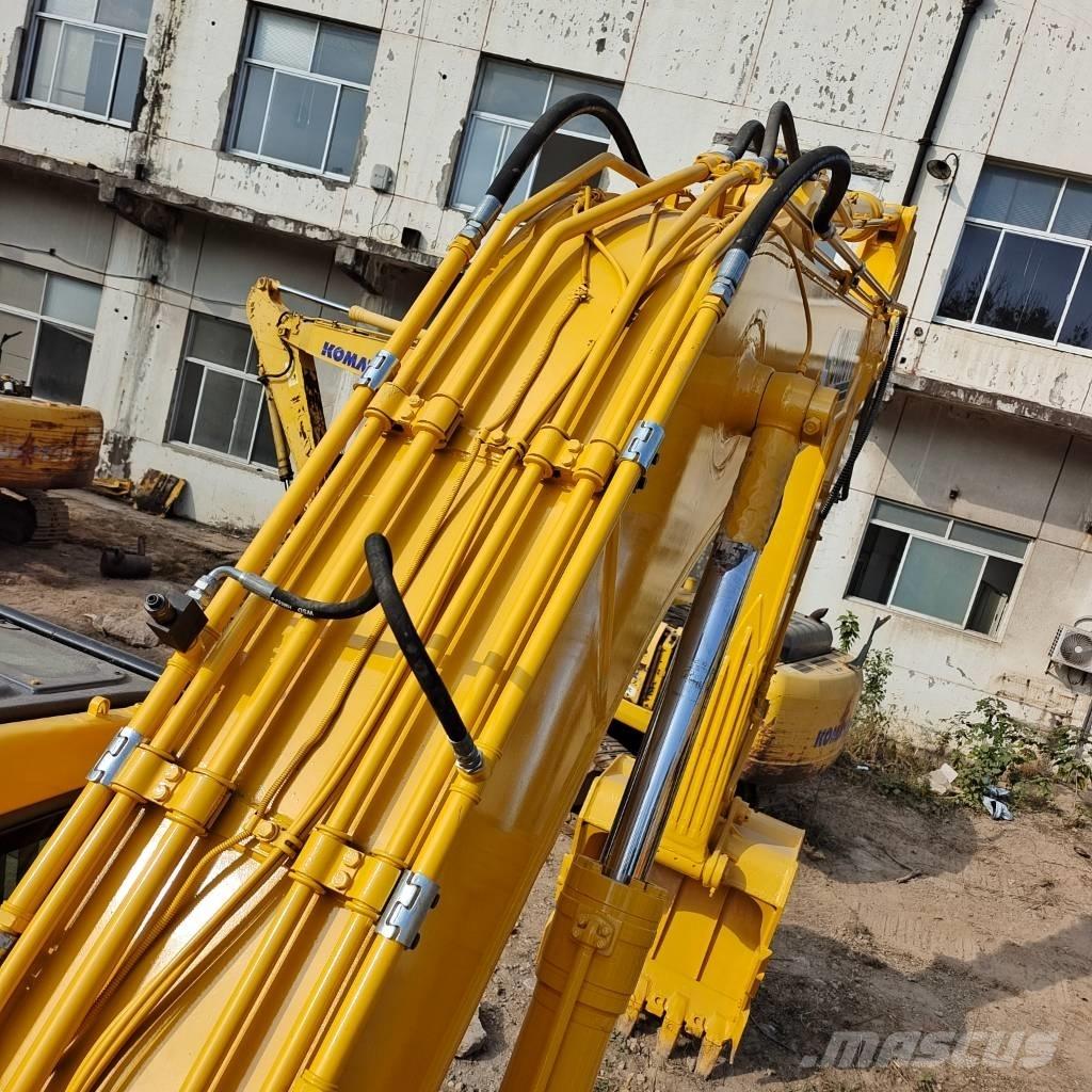 Komatsu PC 300 履带挖掘机