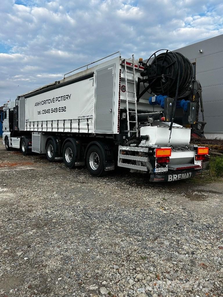  BREMAT S3.17 Quattro 其他半挂车