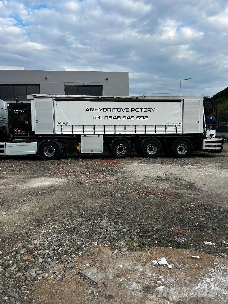  BREMAT S3.17 Quattro 其他半挂车