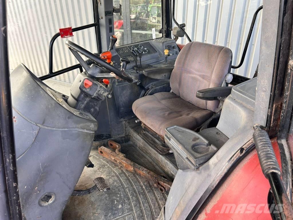 New Holland M 100 DT 拖拉机/农用车