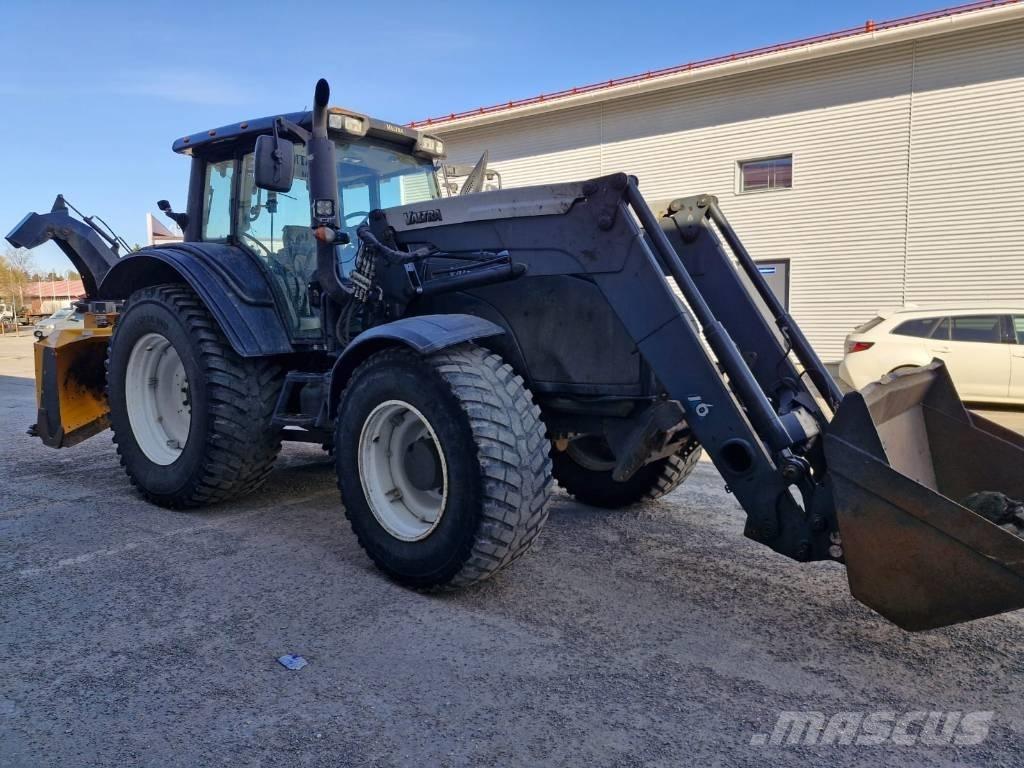 Valtra T 191 拖拉机/农用车