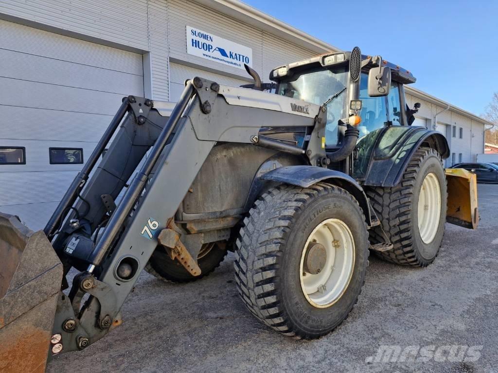 Valtra T 191 拖拉机/农用车