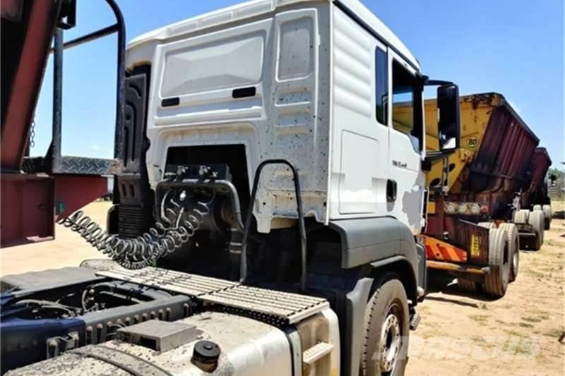 MAN 26 SERIES 其他货车