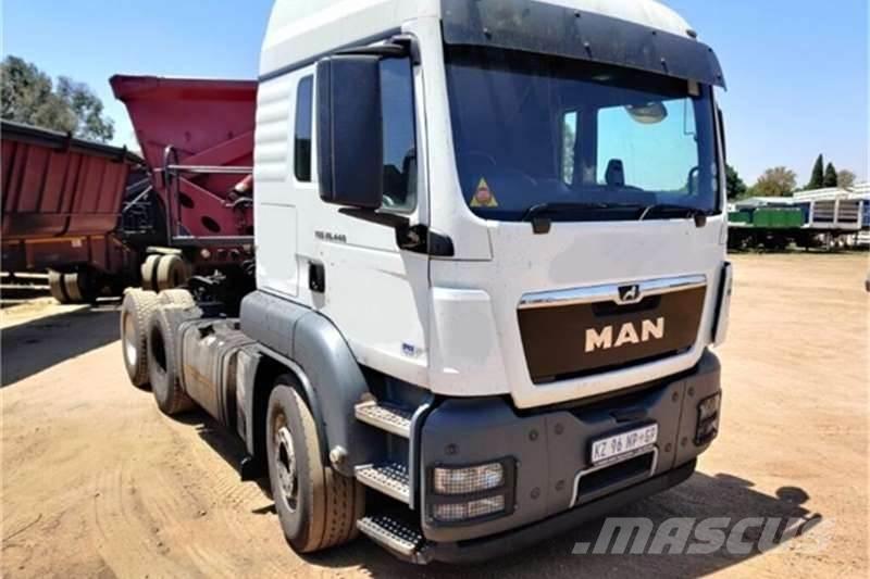 MAN 26 SERIES 其他货车