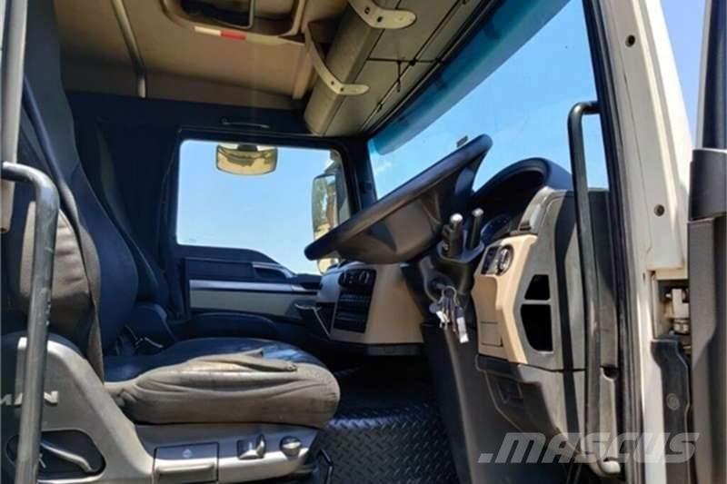 MAN 26 SERIES 其他货车
