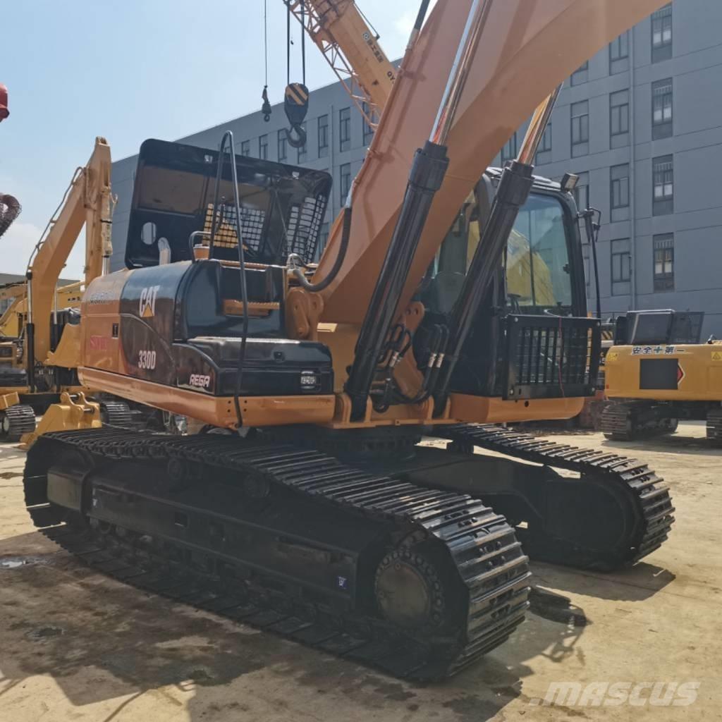 CAT 330 D 履带挖掘机