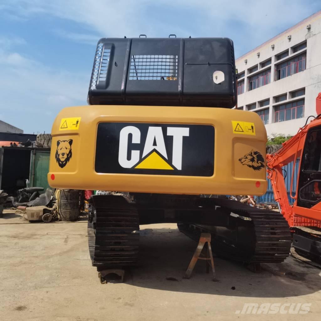 CAT 330 D 履带挖掘机