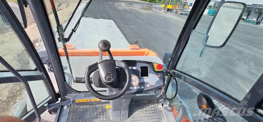 Hamm H 16 i 双轮压路机