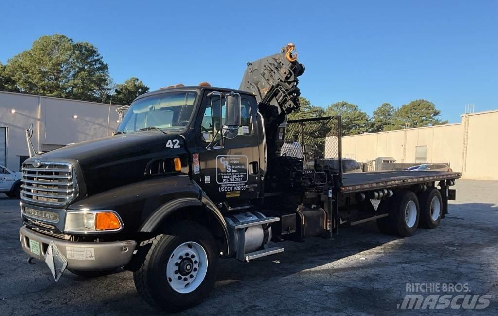 Sterling L 9500 其他货车