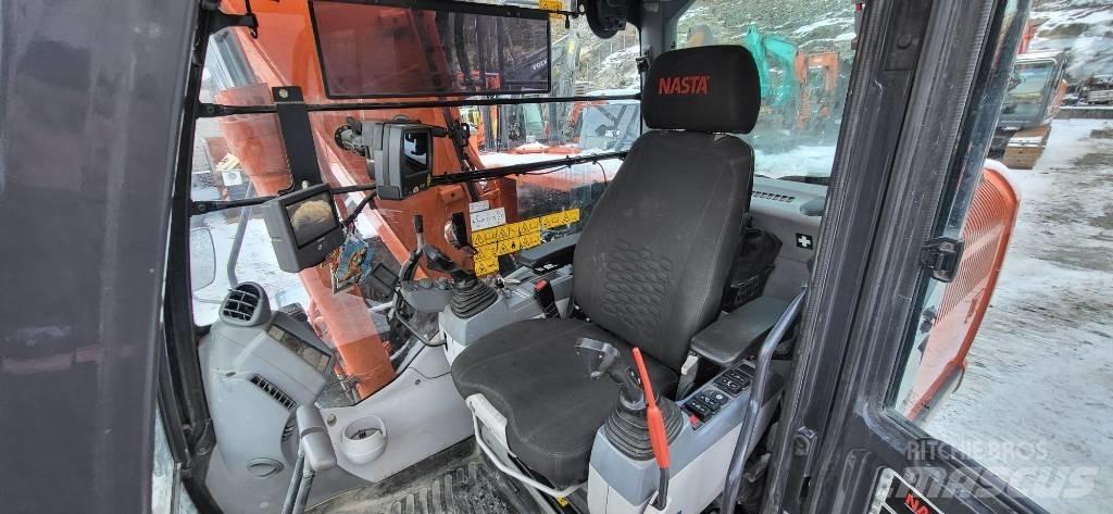 Hitachi ZX130LC-6 履带挖掘机