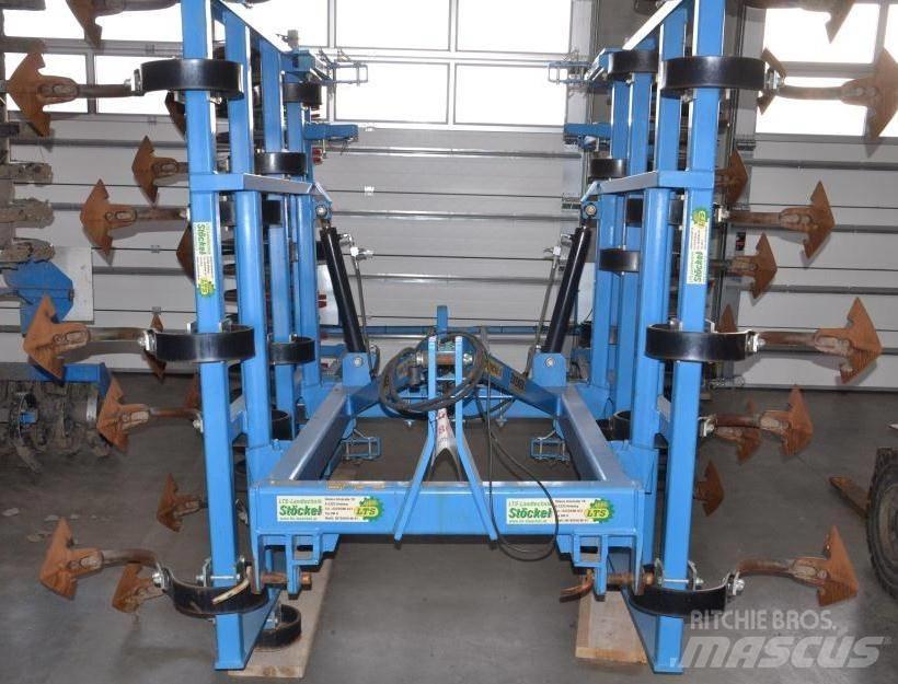 Bremer Vibro 500 手扶中耕机
