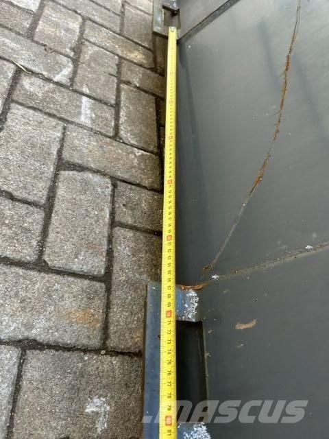 Bobcat Tanden Bak 挖斗