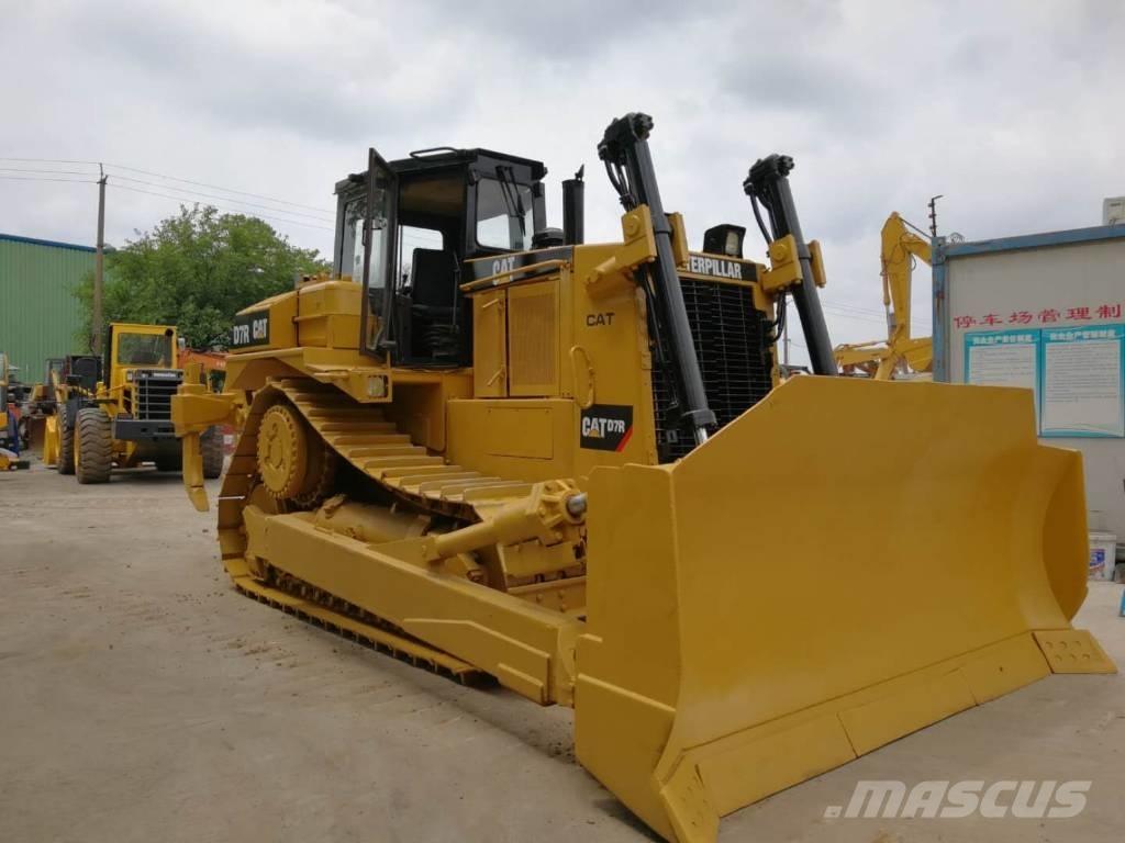 CAT D 7 R 履带式推土机