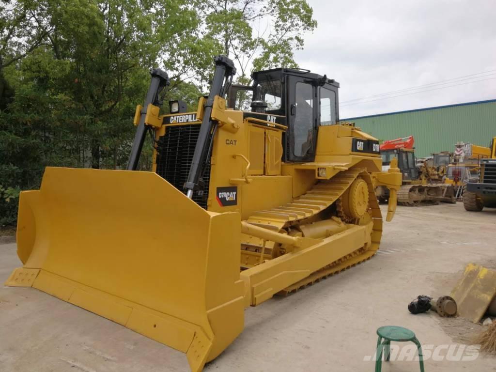 CAT D 7 R 履带式推土机