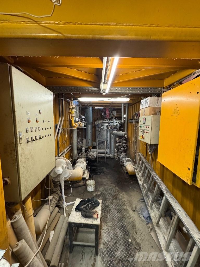 Lintec CSD 1500 其他路面施工机械