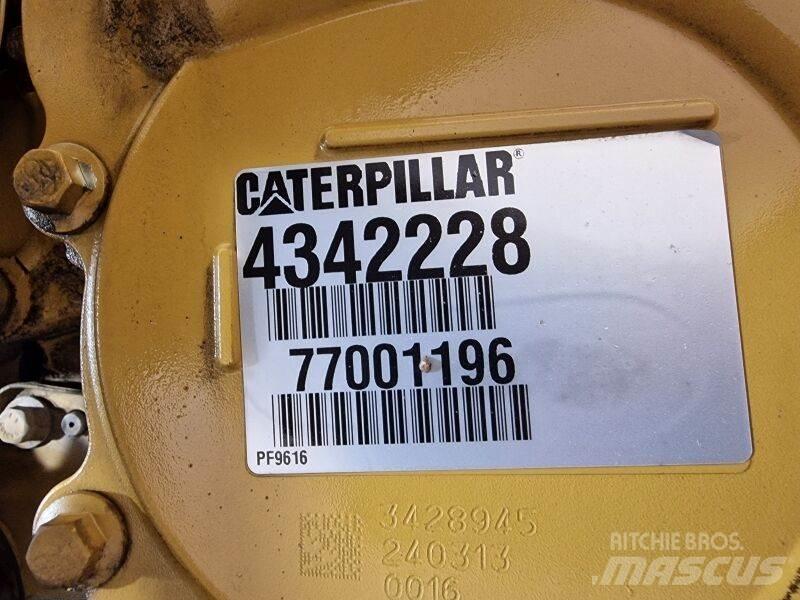 CAT C7.1 发动机