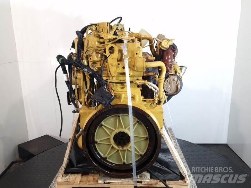 CAT C7.1 发动机