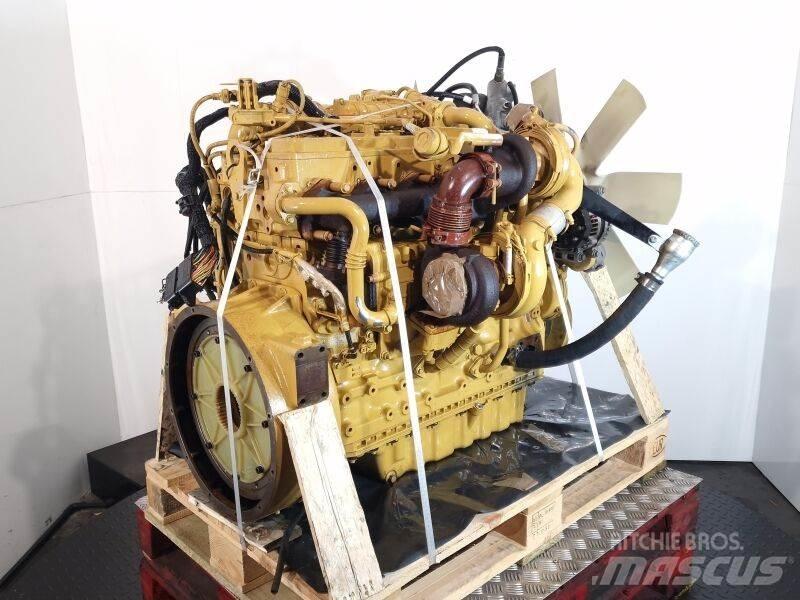 CAT C7.1 发动机