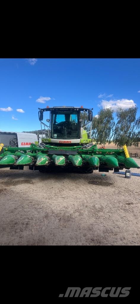 Kemper Cornstar 208 联合收割机