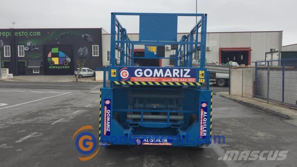 Genie GS 3384 剪叉式升降机