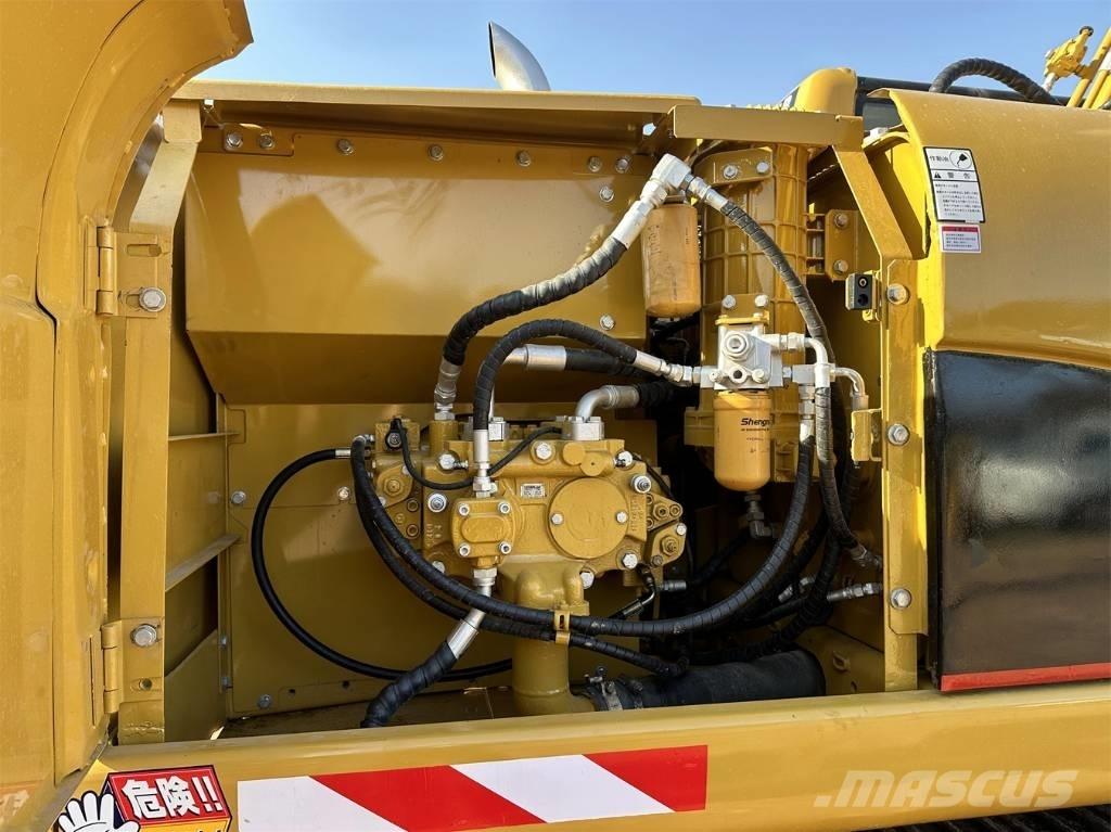 CAT 320CL 履带挖掘机