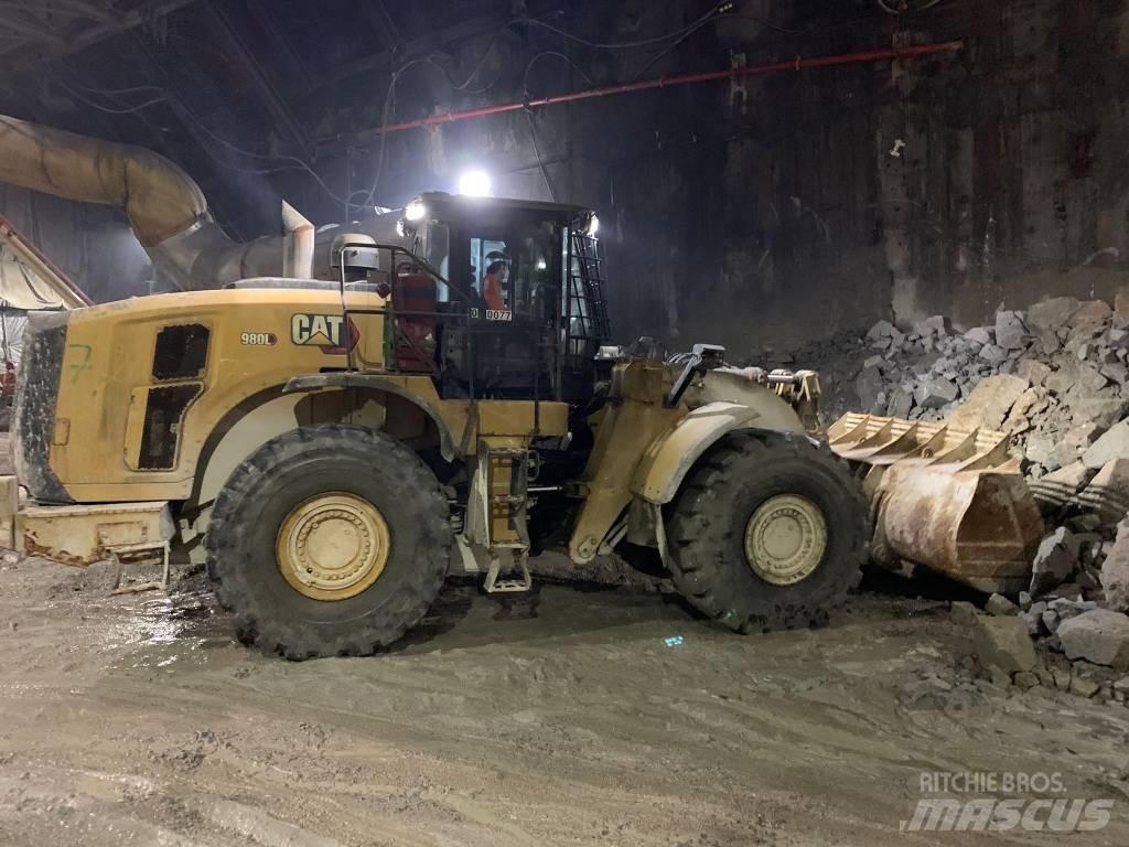 CAT 980L 建筑机械-其他