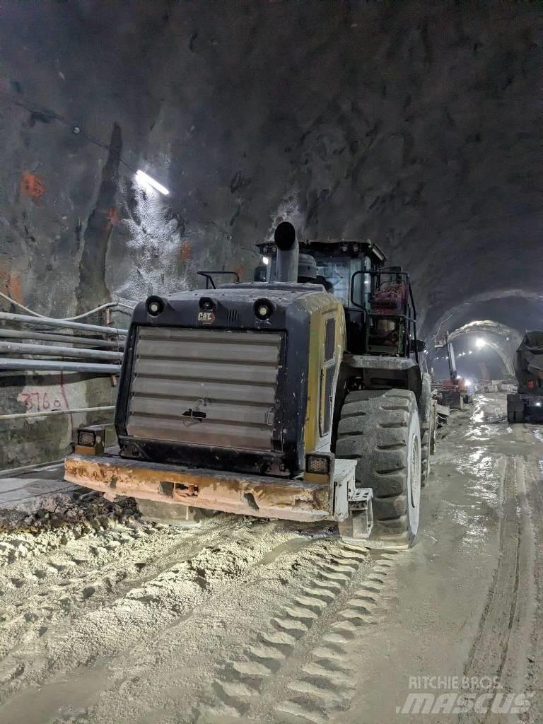 CAT 980L 建筑机械-其他