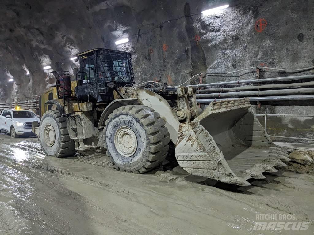 CAT 980L 建筑机械-其他