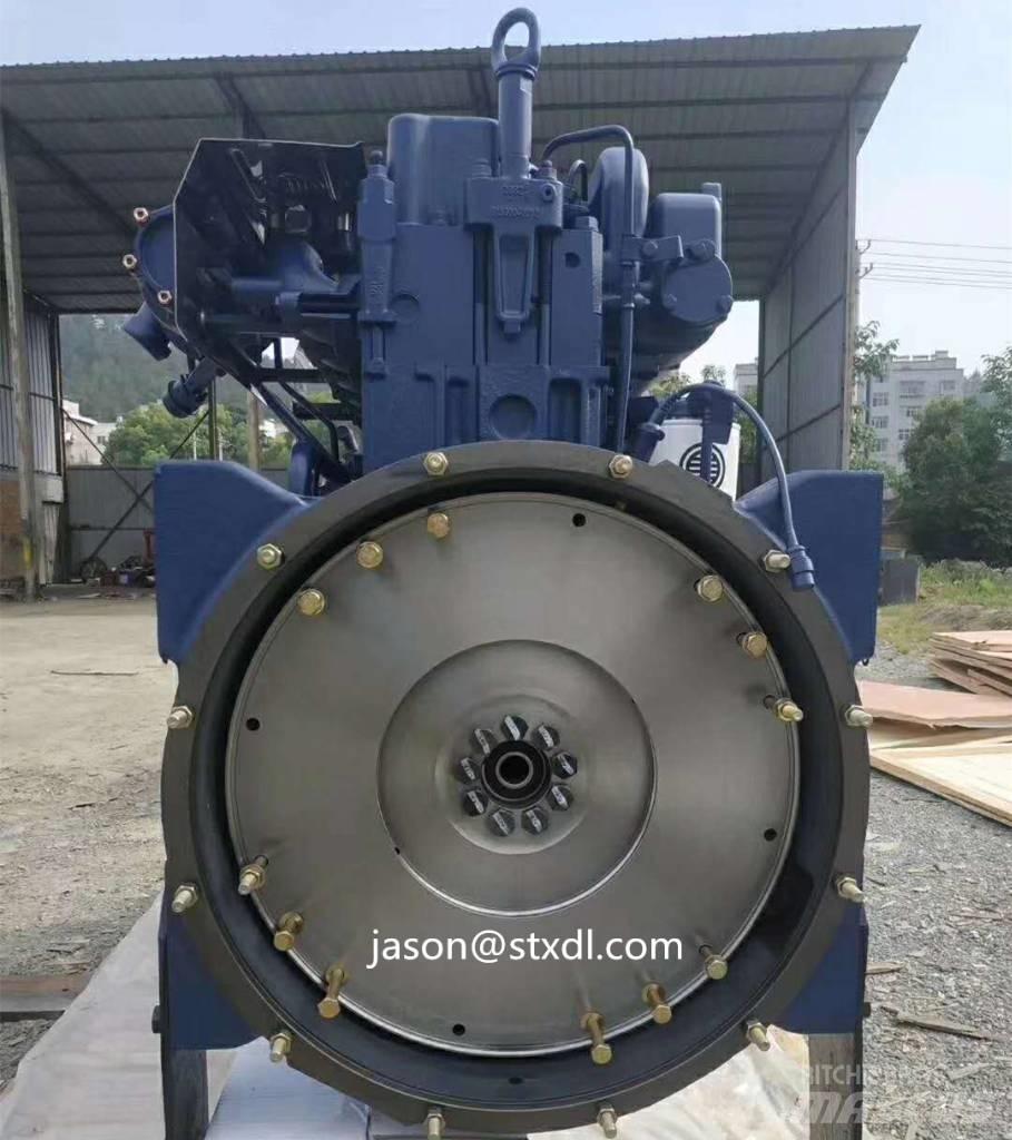 Weichai WD10G220E11 发动机