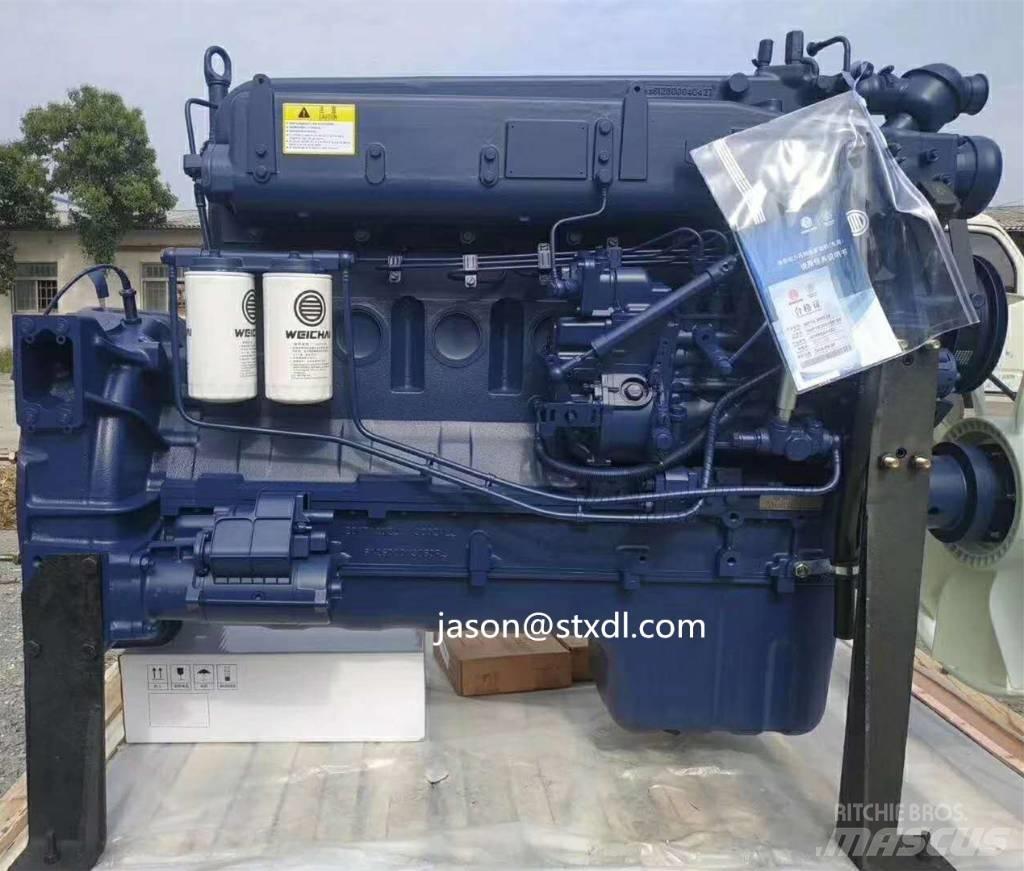 Weichai WD10G220E11 发动机