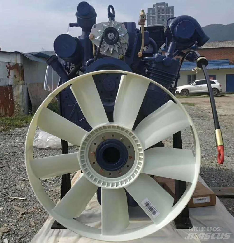 Weichai WD10G220E11 发动机
