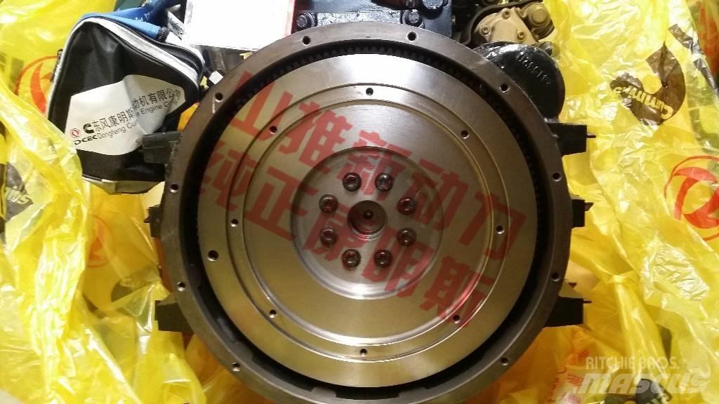 Cummins 4BTA3.9-C80 发动机