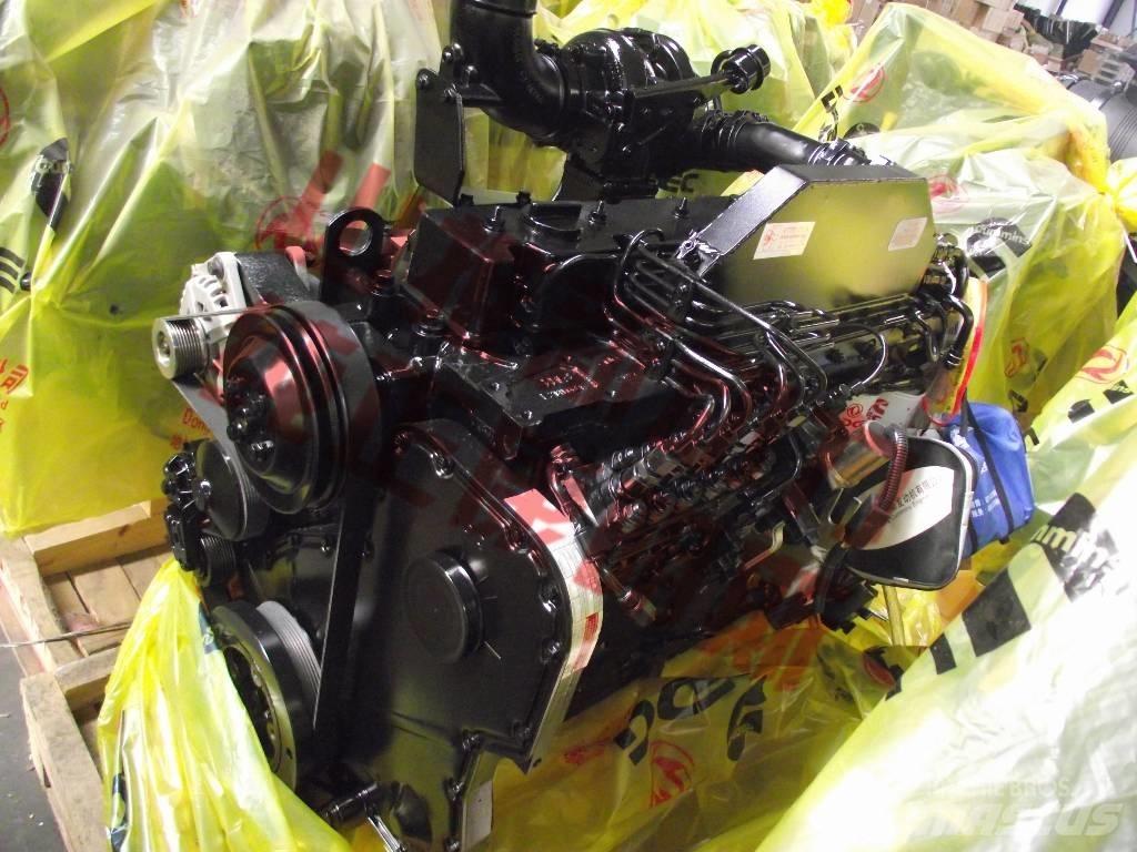Cummins 4BTA3.9-C80 发动机