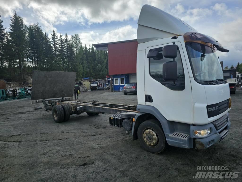 DAF 45-220 平板车