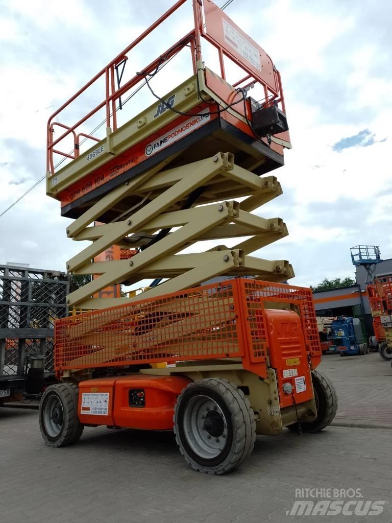 JLG 4069 LE 剪叉式升降机