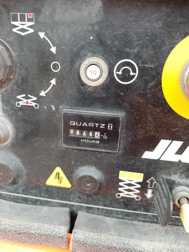 JLG 4069 LE 剪叉式升降机