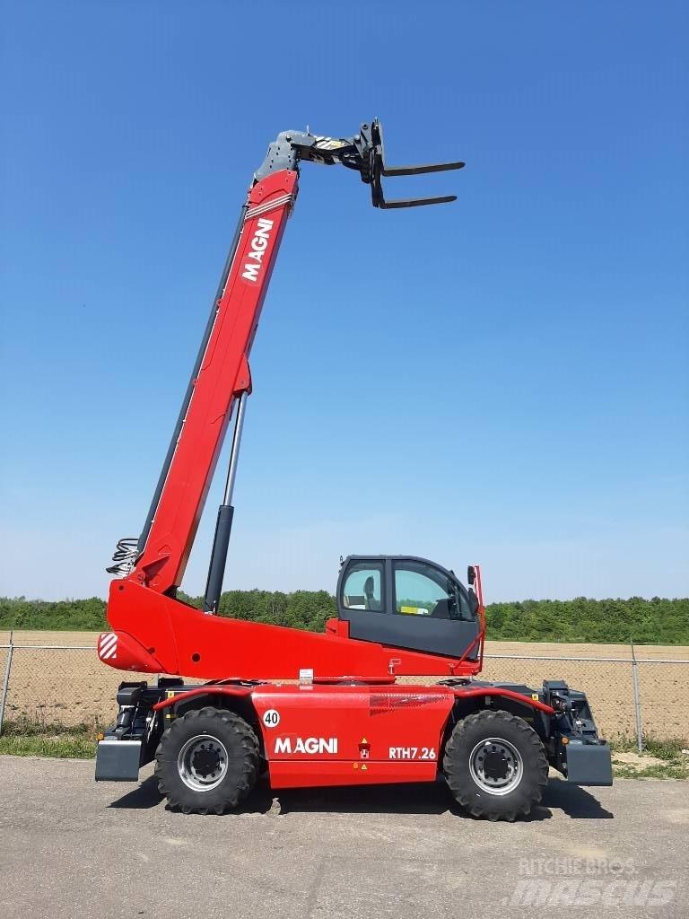 Magni RTH 7.26 | 2023 伸缩臂叉装车|叉装车