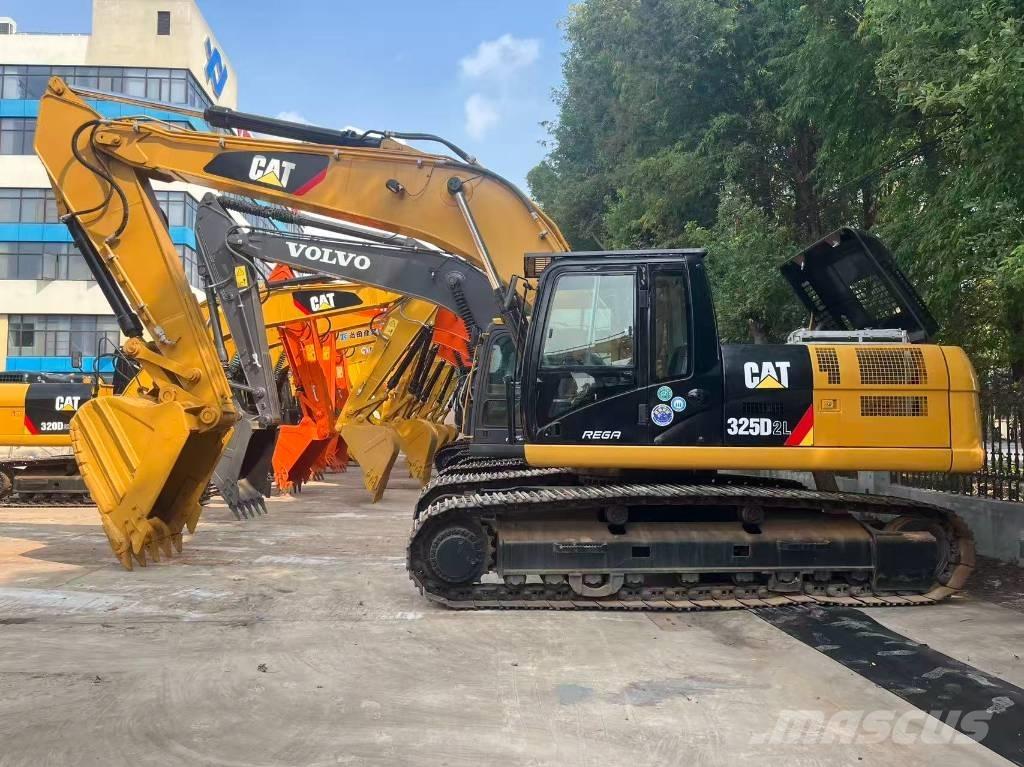 CAT 325 D L 履带挖掘机