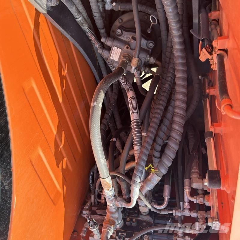 CAT 75-9c 履带挖掘机