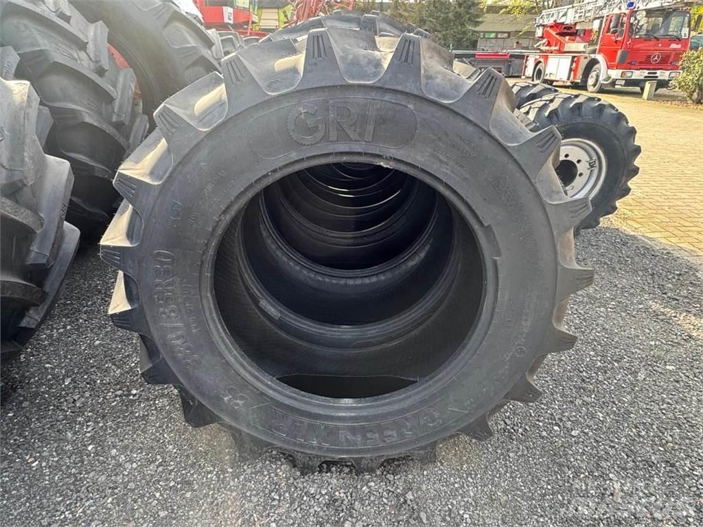  380/85R30 *GRI* 轮胎、车轮、轮圈