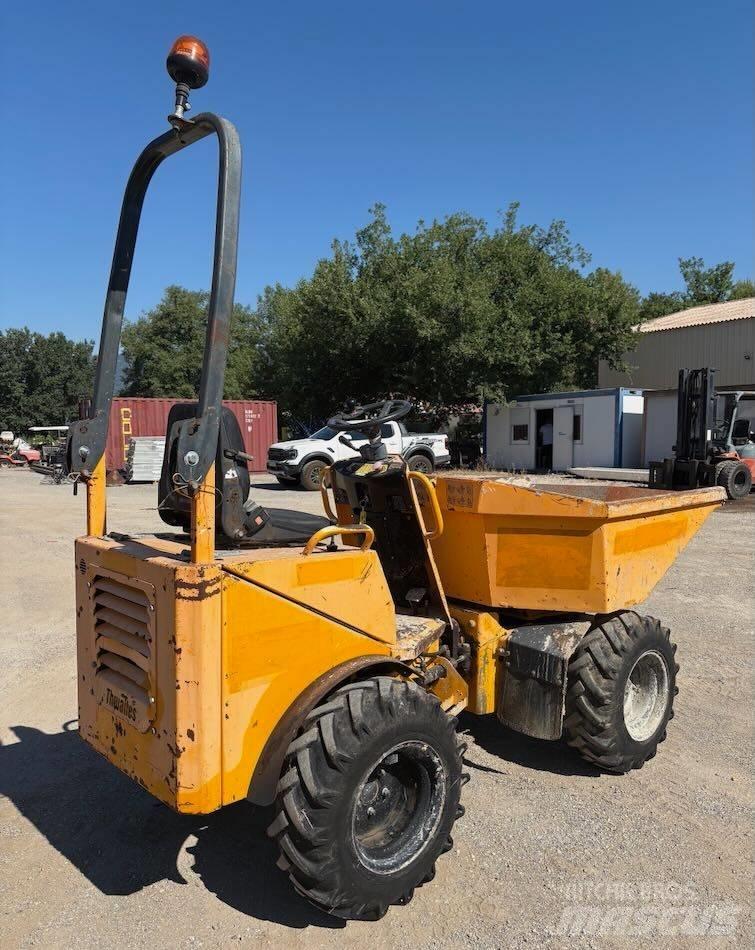 Thwaites Mach 203 翻斗车\公路型自卸车